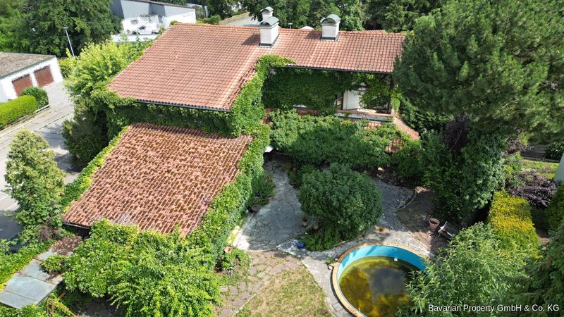 Einzigartiges Wohn- und Geschäftshaus in Bestlage – Gewerbe sofort nutzbar